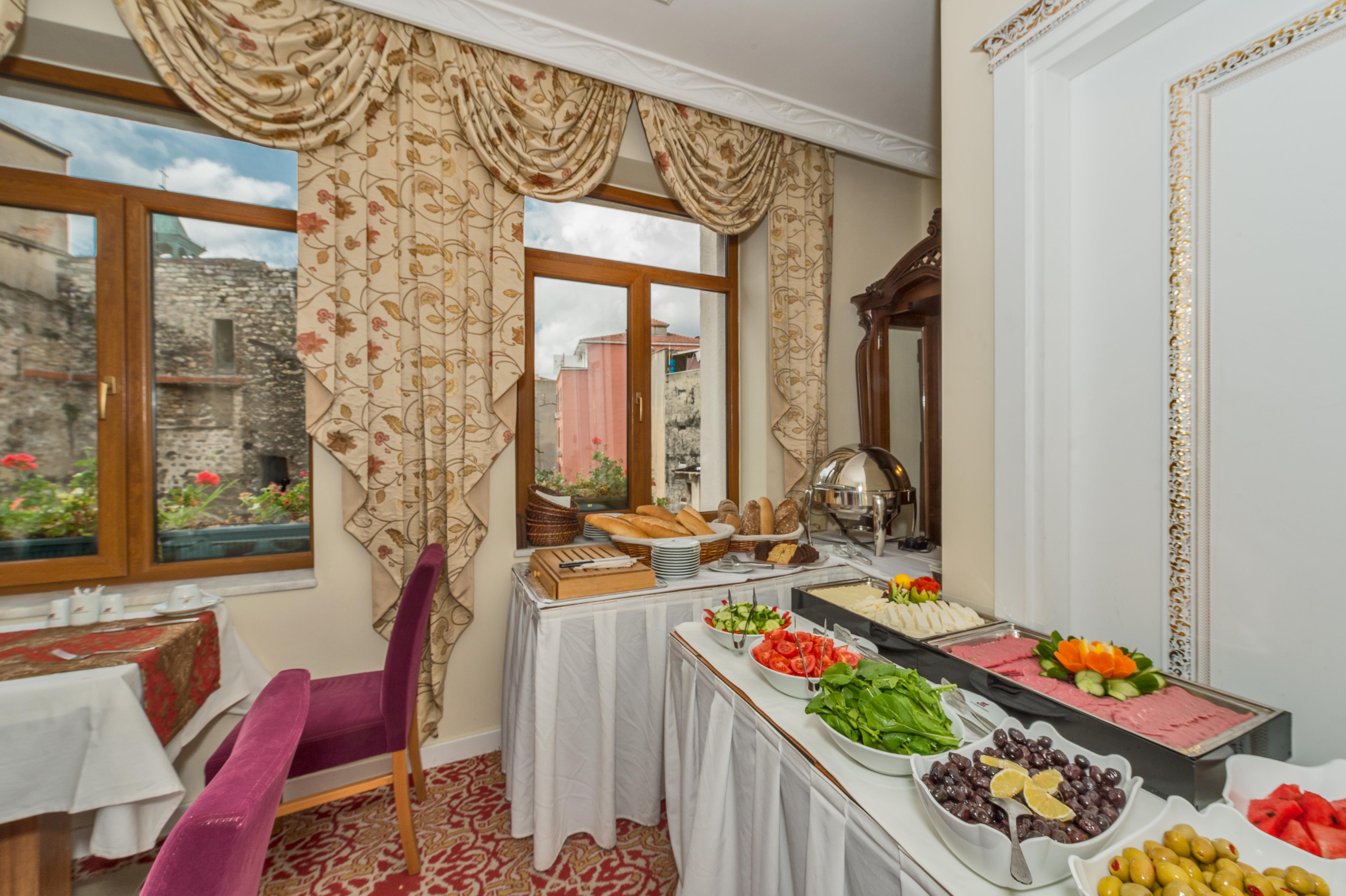 Hotel Galatower Istanboel
