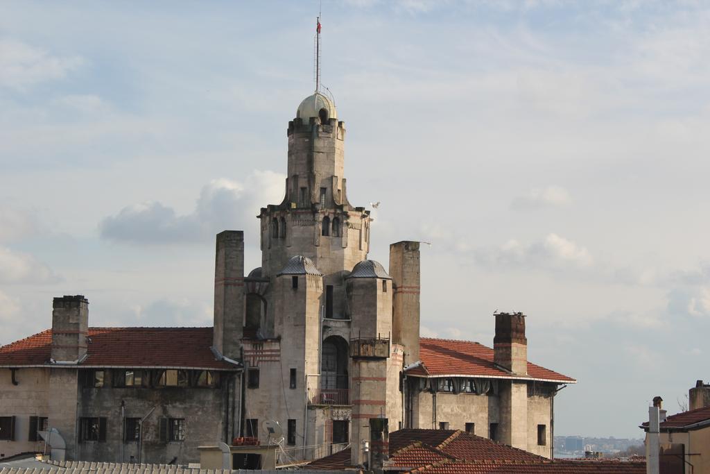 Hotel Galatower Istanboel