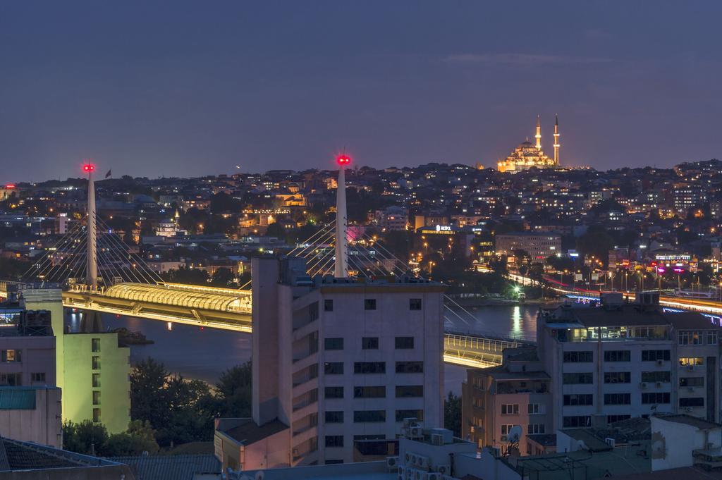 Galatower 3* Стамбул