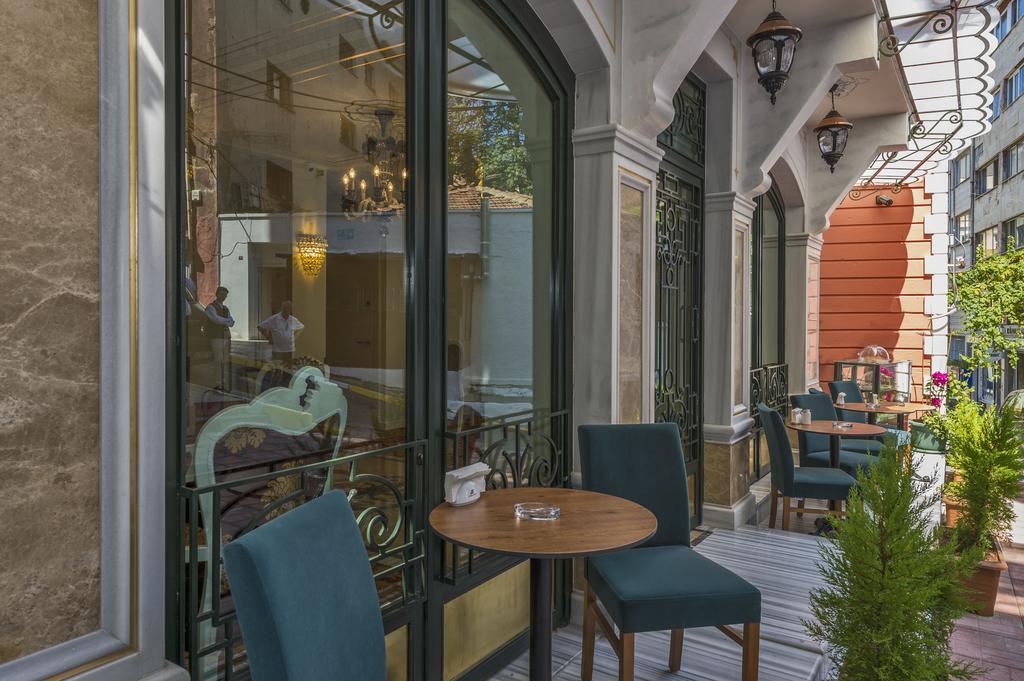 Hotel Galatower Istanboel