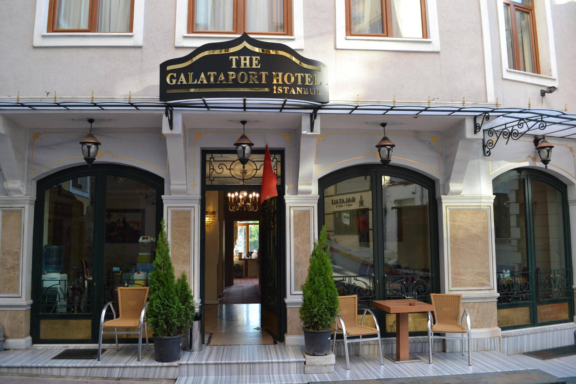 Готель Galatower